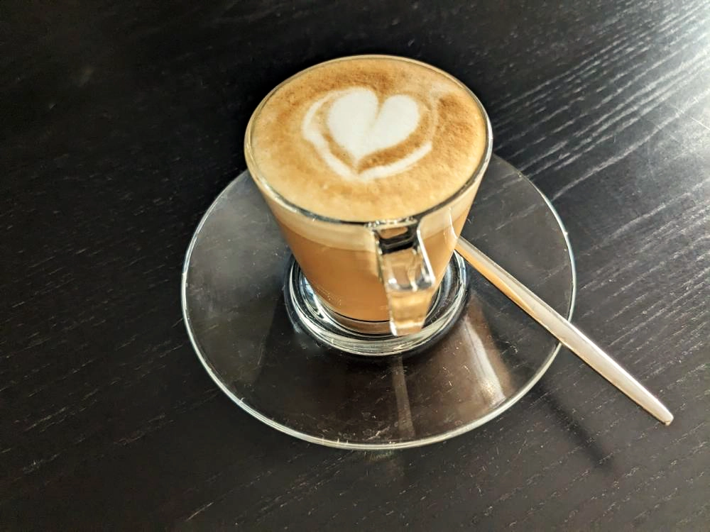 Caffè con latte