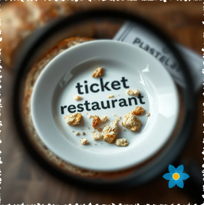 Ticket Eestaurant Edenred